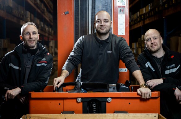 Logistiek Medewerker